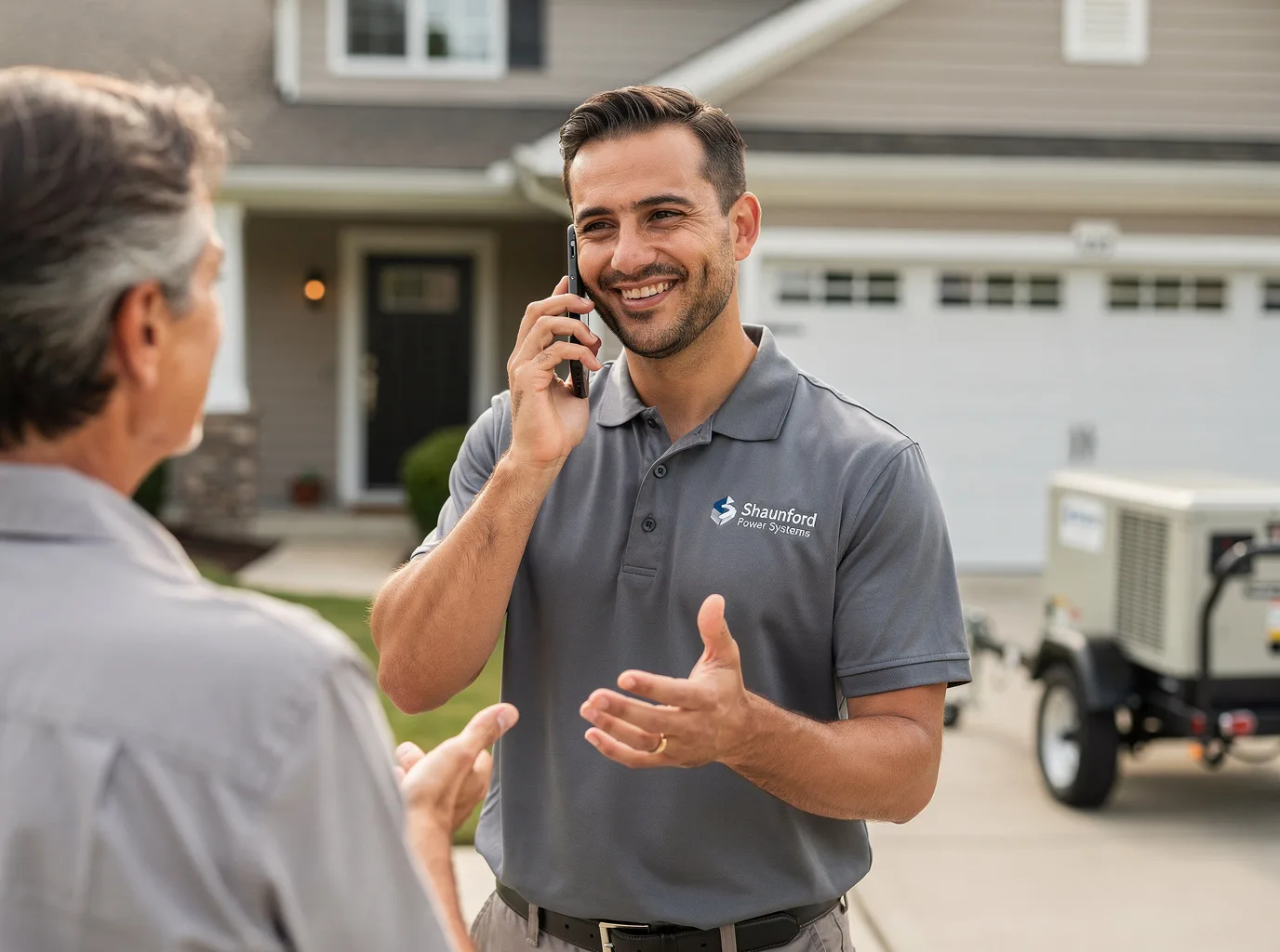 Generator Installation Lamar, OK FAQs